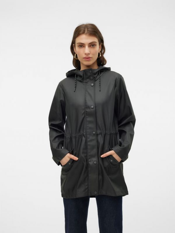 Trench Vero Moda - black