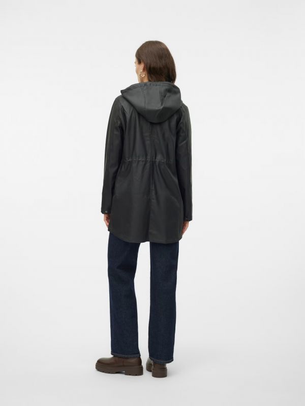 Trench Vero Moda - black