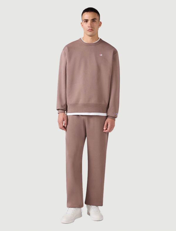 Pantalone lungo sportivo Champion - marrone
