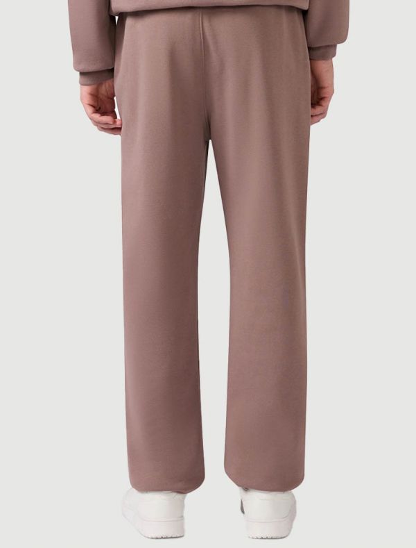 Pantalone lungo sportivo Champion - marrone
