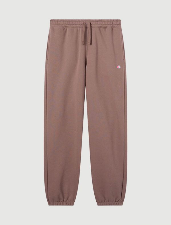 Pantalone lungo sportivo Champion - marrone
