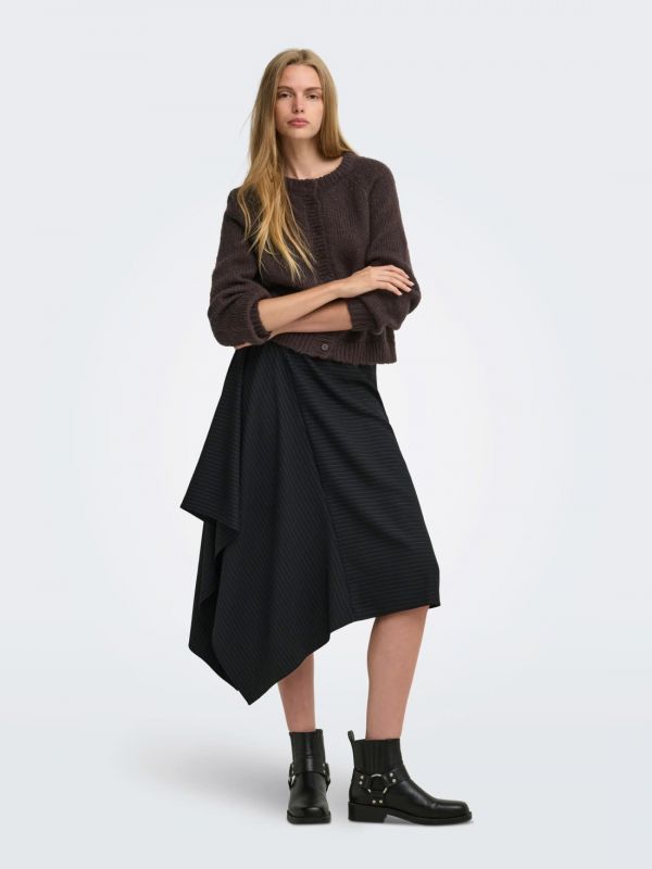 Cardigan Only - marrone