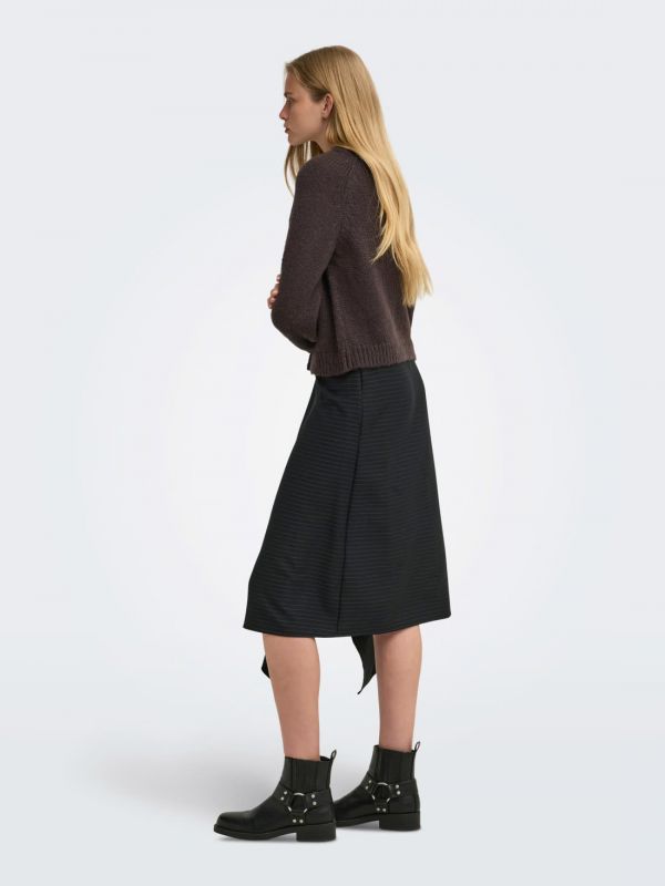 Cardigan Only - marrone