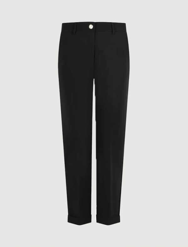 Pantalone Artigli - nero