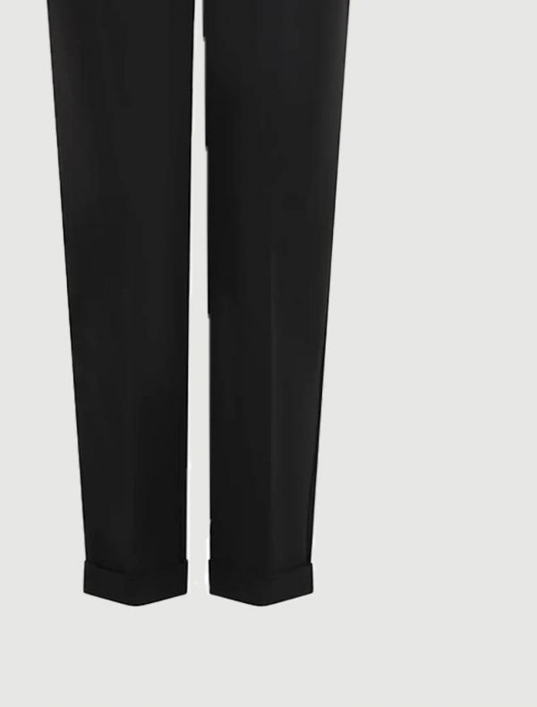 Pantalone Artigli - nero