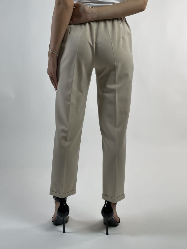 Pantalone Artigli - avorio