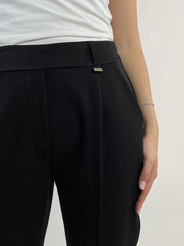 Pantalone Artigli - nero