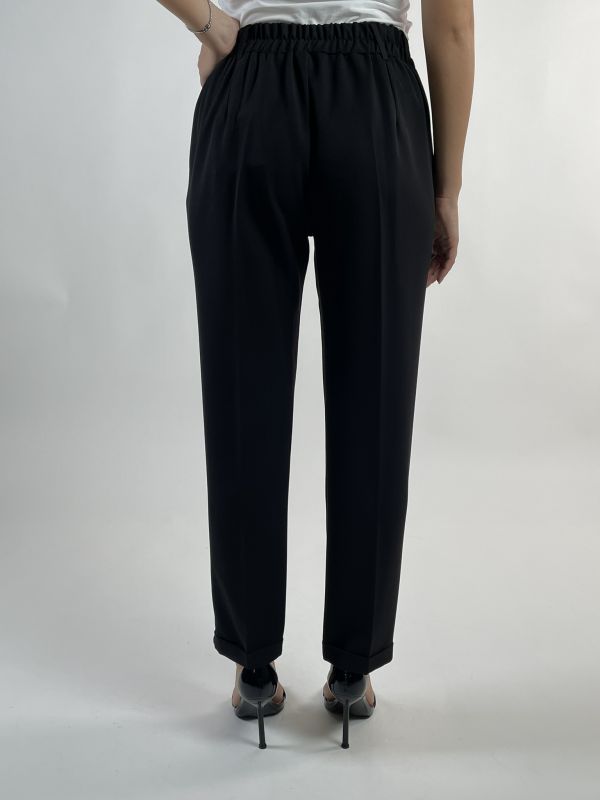 Pantalone Artigli - nero