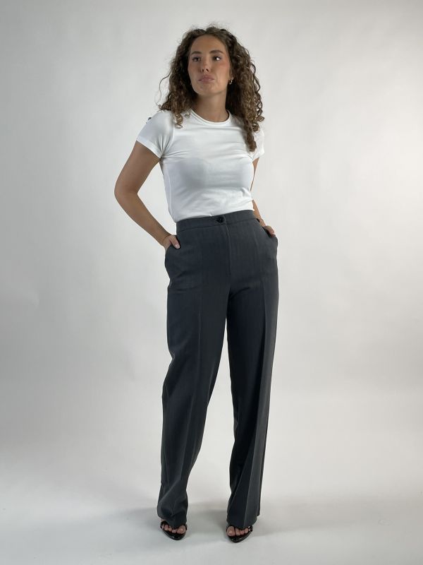 Pantalone Artigli - piombo