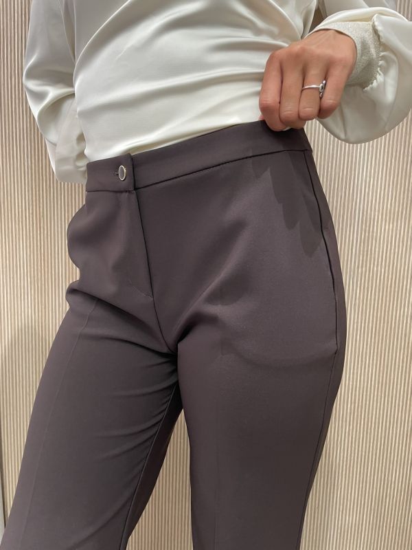 Pantalone Artigli - moro