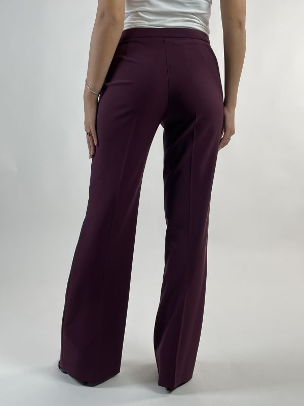 Pantalone Artigli - vino