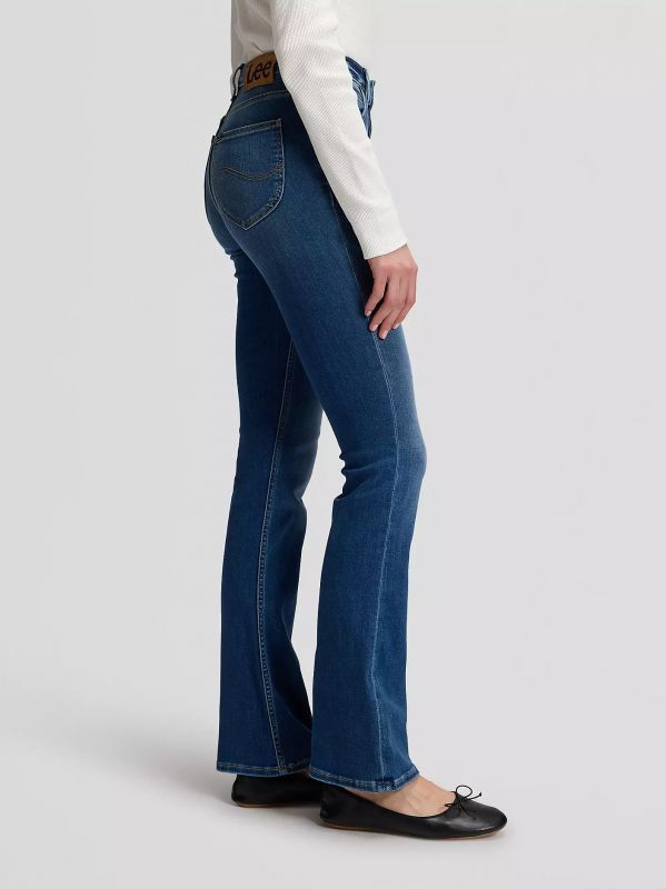 Pantalone jeans Lee - blu