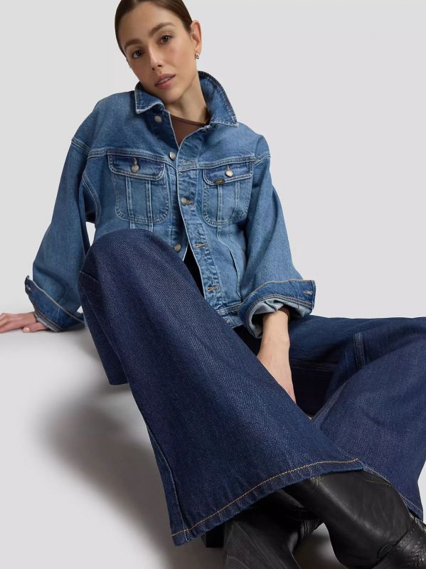 Pantalone jeans Lee - dark navy
