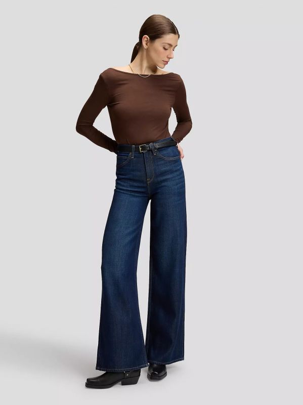Pantalone jeans Lee - dark navy