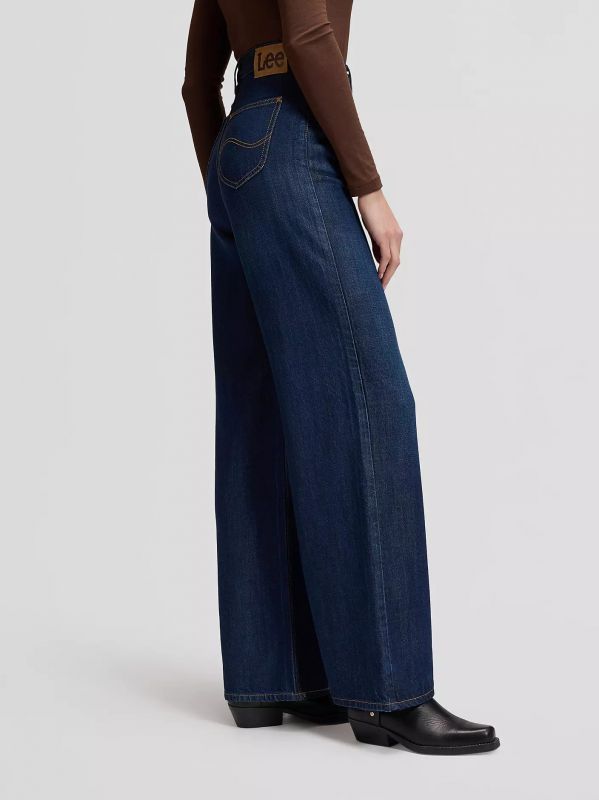 Pantalone jeans Lee - dark navy