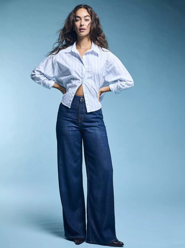 Pantalone jeans Lee - dark navy