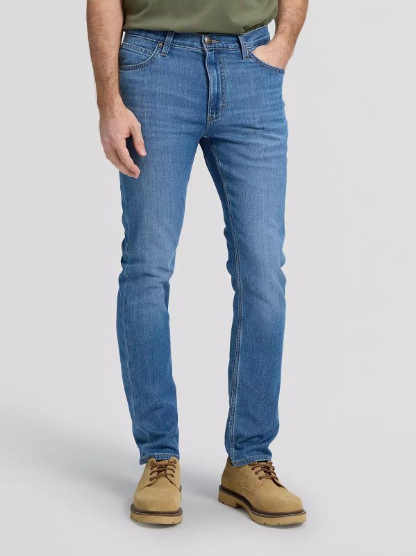 Pantalone jeans Lee - stone