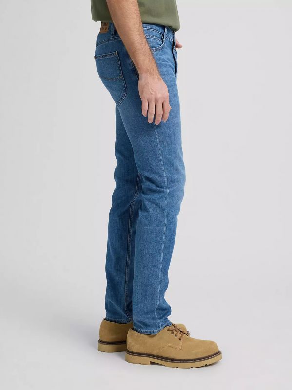 Pantalone jeans Lee - stone
