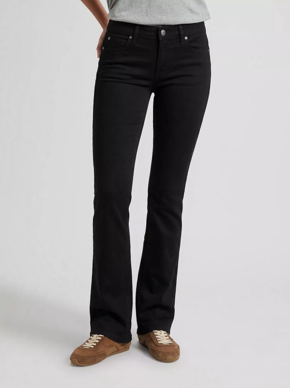 Pantalone jeans Lee - nero