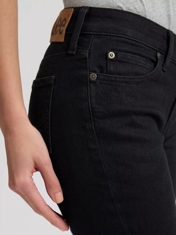 Pantalone jeans Lee - nero