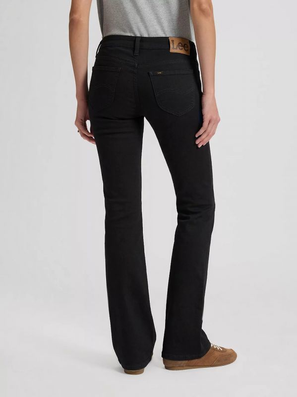 Pantalone jeans Lee - nero