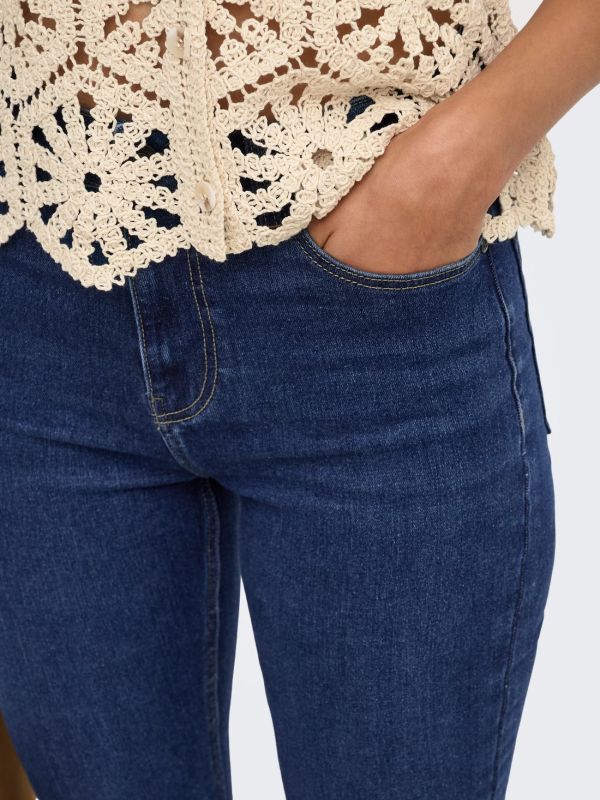 Pantalone jeans Jdy - dark blu
