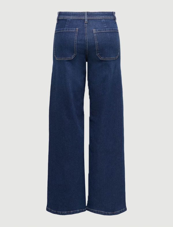 Pantalone jeans Jdy - dark blu