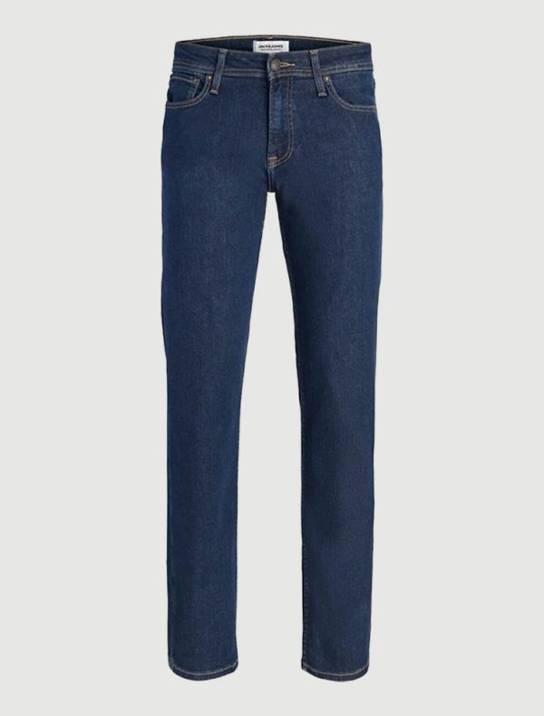 Pantalone jeans Jack & Jones - blu denim