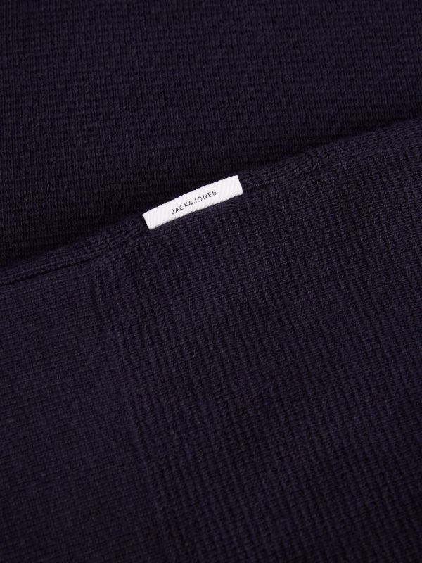 Maglia manica lunga casual Jack & Jones - night sky