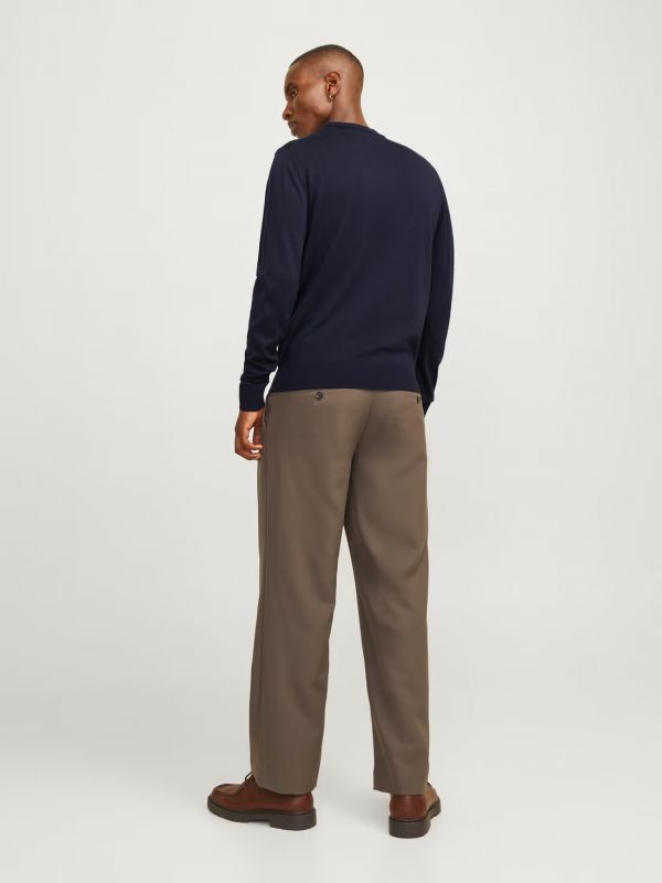 Maglia manica lunga casual Jack & Jones - night sky