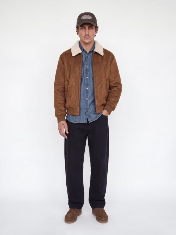 Giubbino Jack & Jones - marrone
