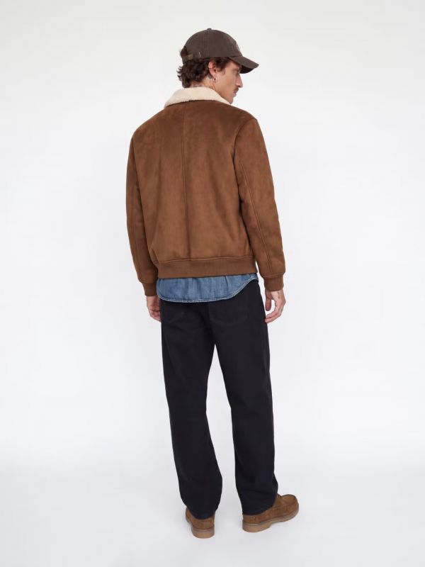 Giubbino Jack & Jones - marrone