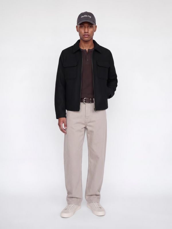 Giubbino Jack & Jones - black