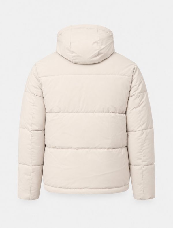 Giubbino imbottito Jack & Jones - ecru