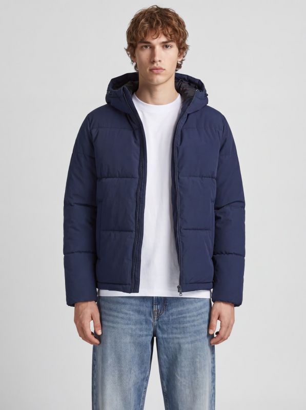 Giubbino imbottito Jack & Jones - sky capitain