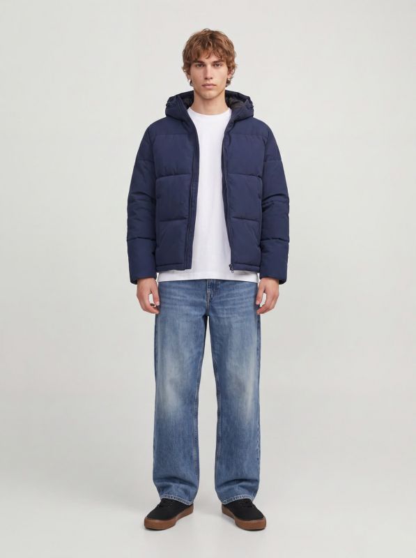 Giubbino imbottito Jack & Jones - sky capitain