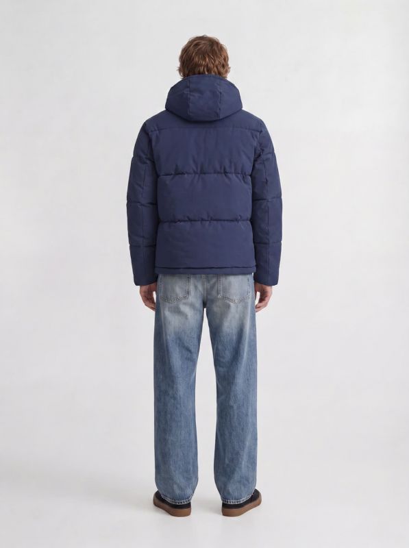 Giubbino imbottito Jack & Jones - sky capitain
