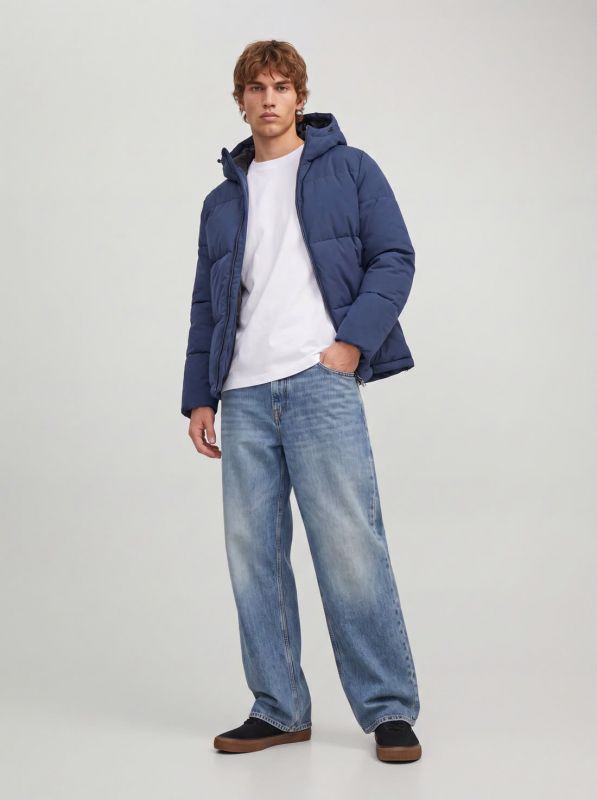 Giubbino imbottito Jack & Jones - sky capitain