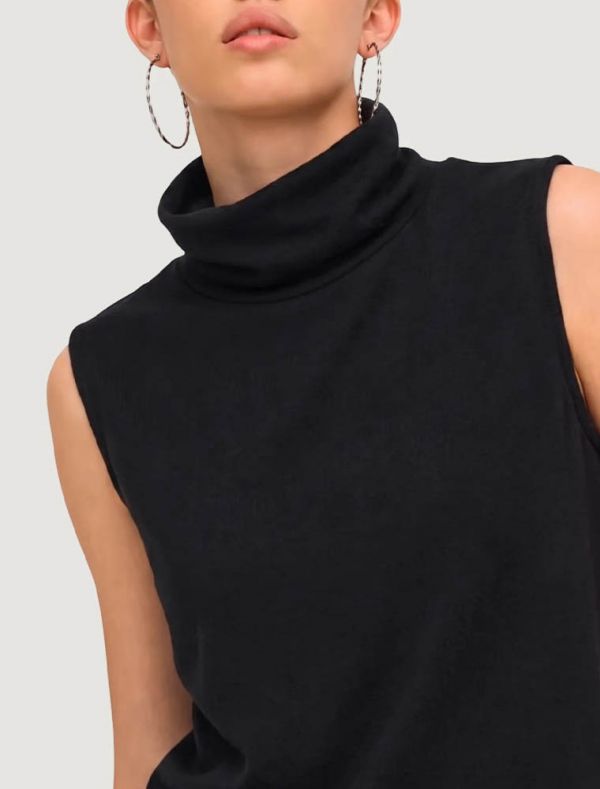 Pullover senza maniche Jdy - black
