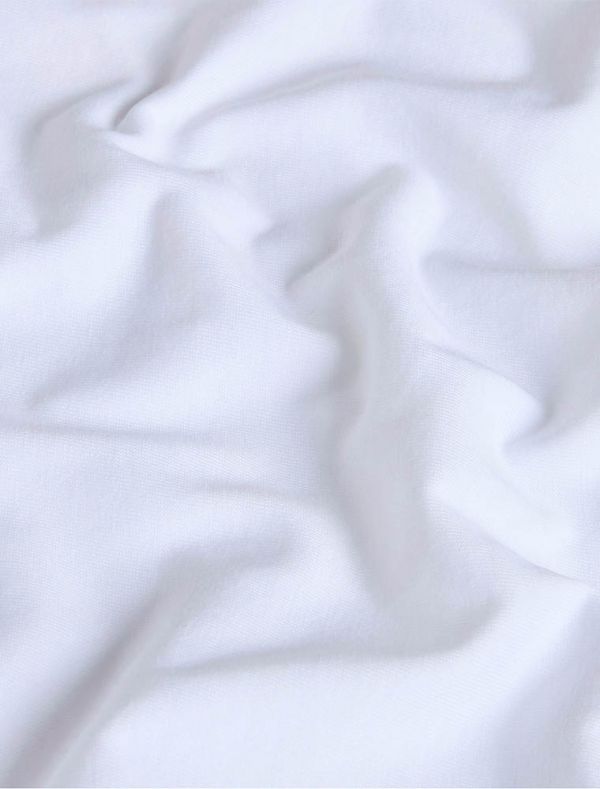 T-shirt manica corta The North Face - white