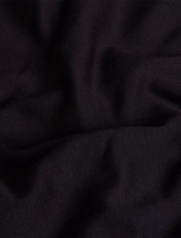Maglia in felpa cappuccio The North Face - black