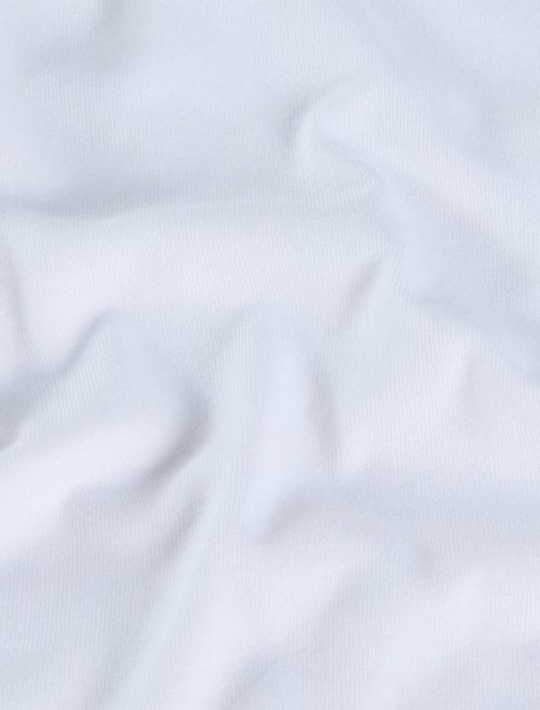 T-shirt manica corta The North Face - white