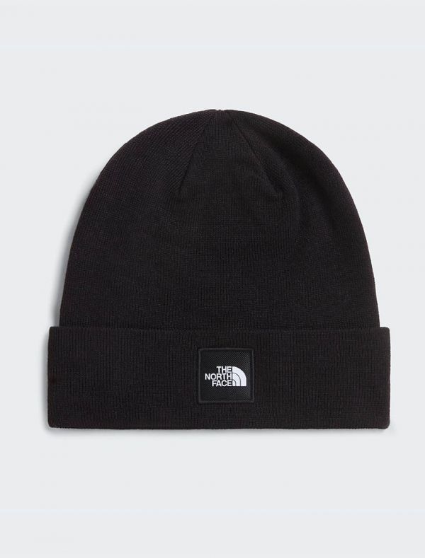 Berretto The North Face - black