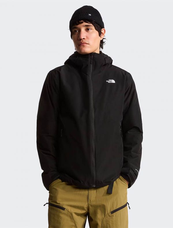 Giubbino imbottito The North Face - black