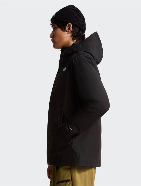Giubbino imbottito The North Face - black