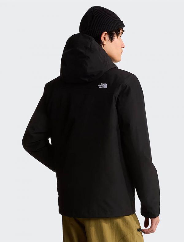 Giubbino imbottito The North Face - black