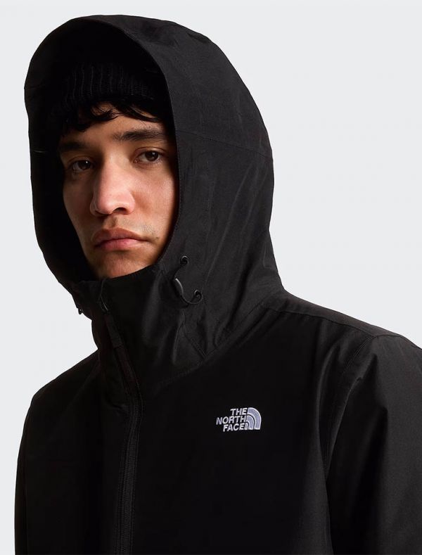Giubbino imbottito The North Face - black