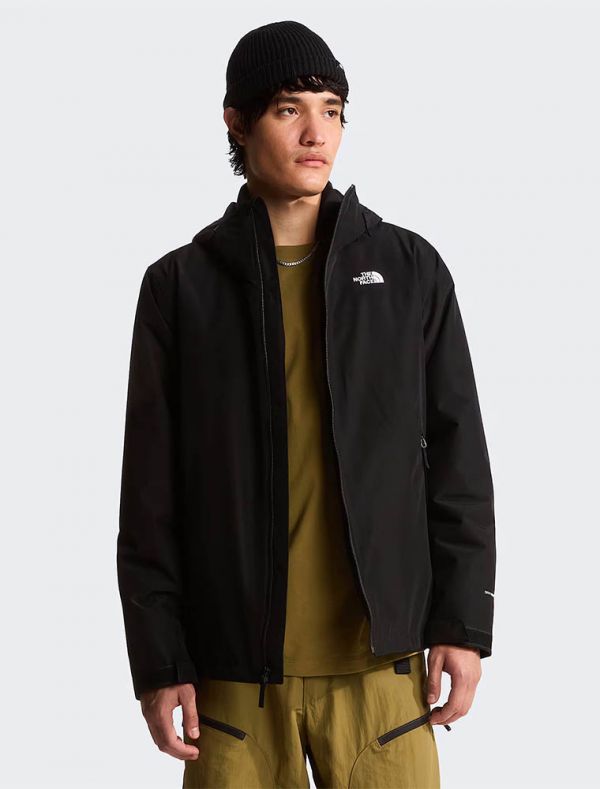 Giubbino imbottito The North Face - black