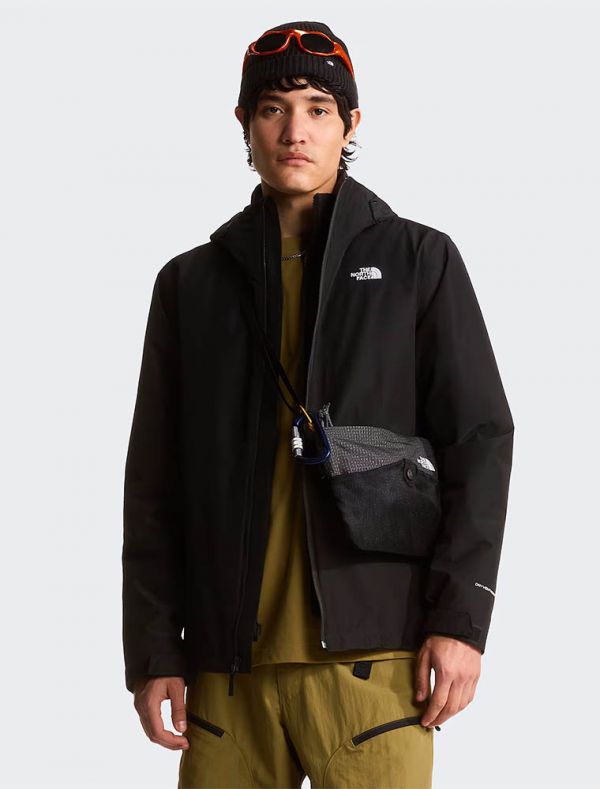 Giubbino imbottito The North Face - black