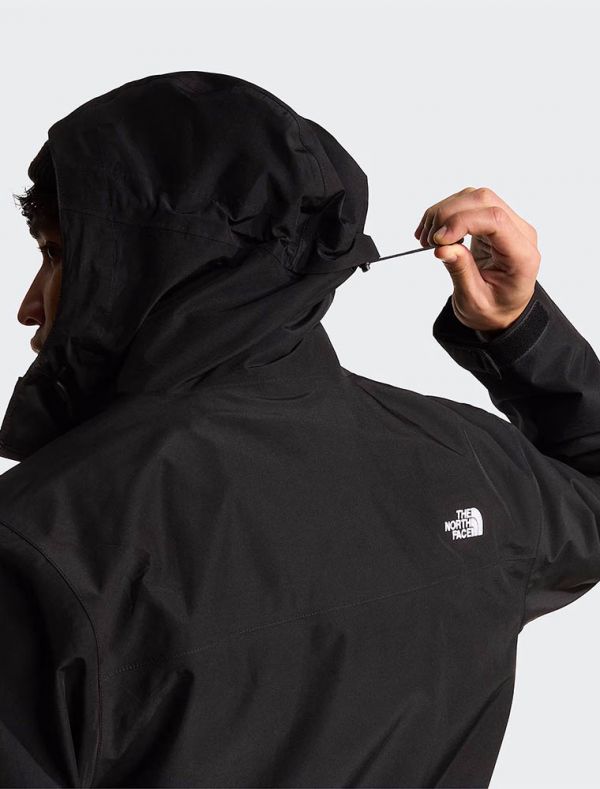 Giubbino imbottito The North Face - black